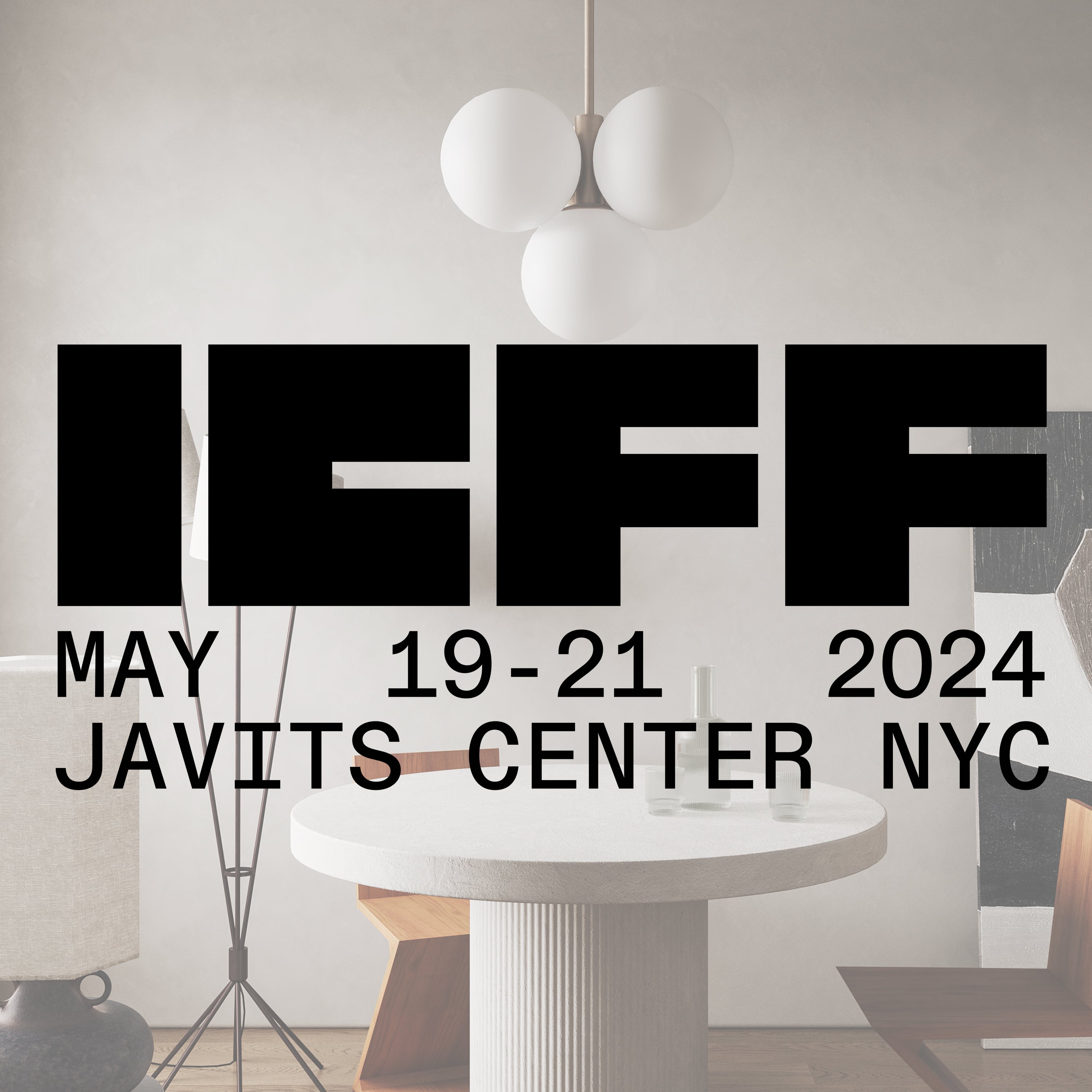 ICFF May 2024