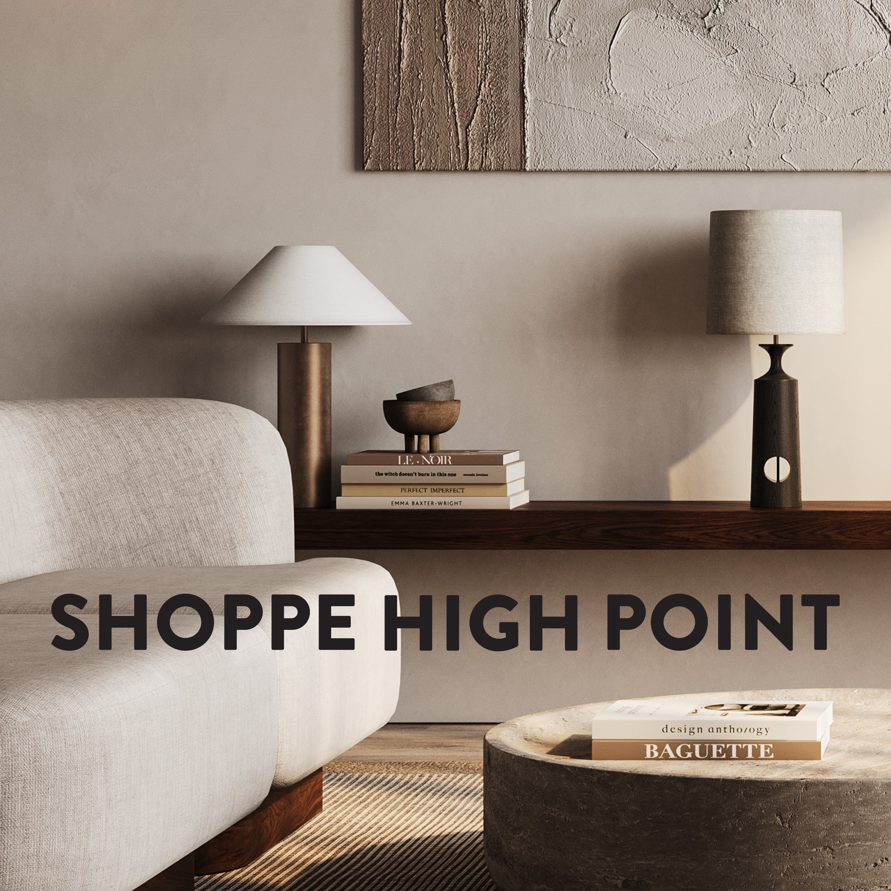 Shoppe Object - High Point Market, USA