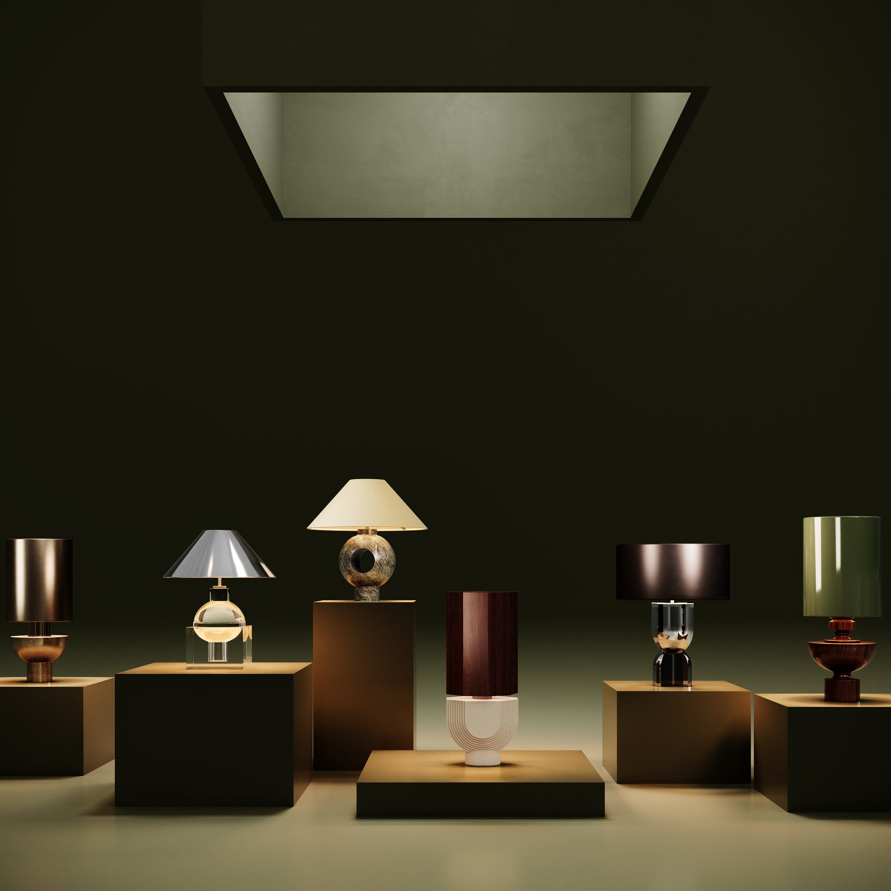 lights&lamps x ELLE DECOR