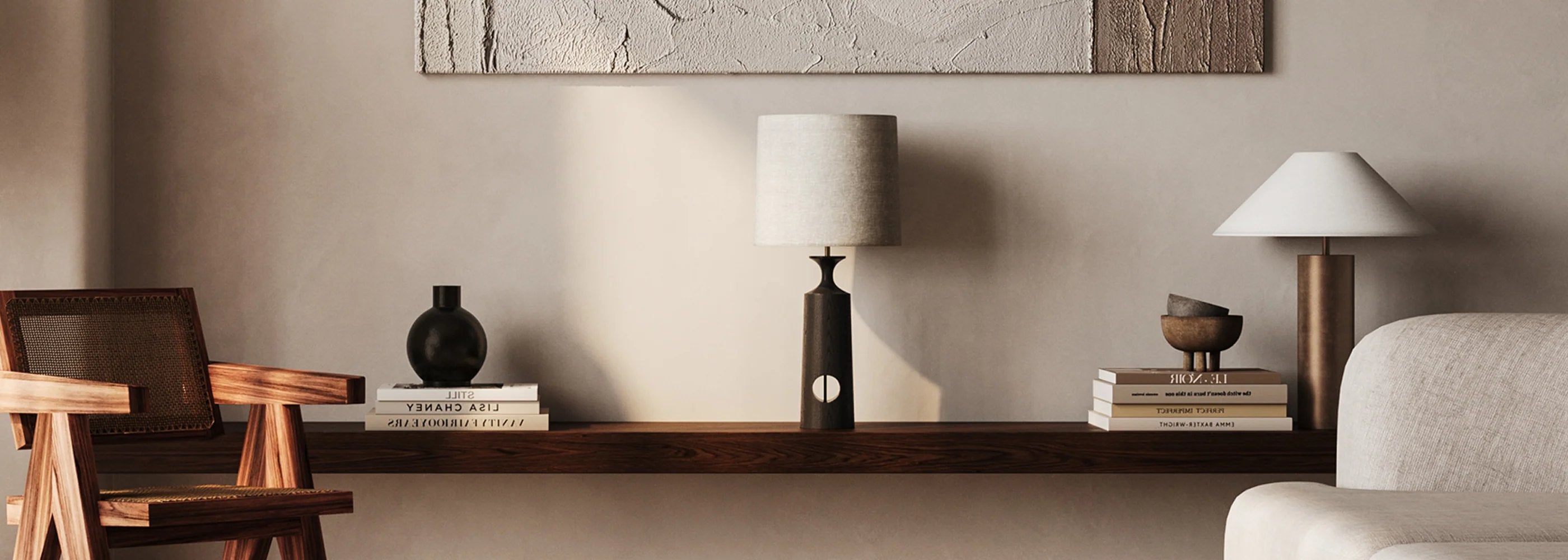 Lights & Lamps - Aw23 - New Lighting collection - USA