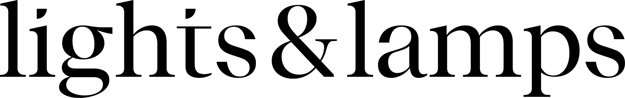 lights&lamps logo