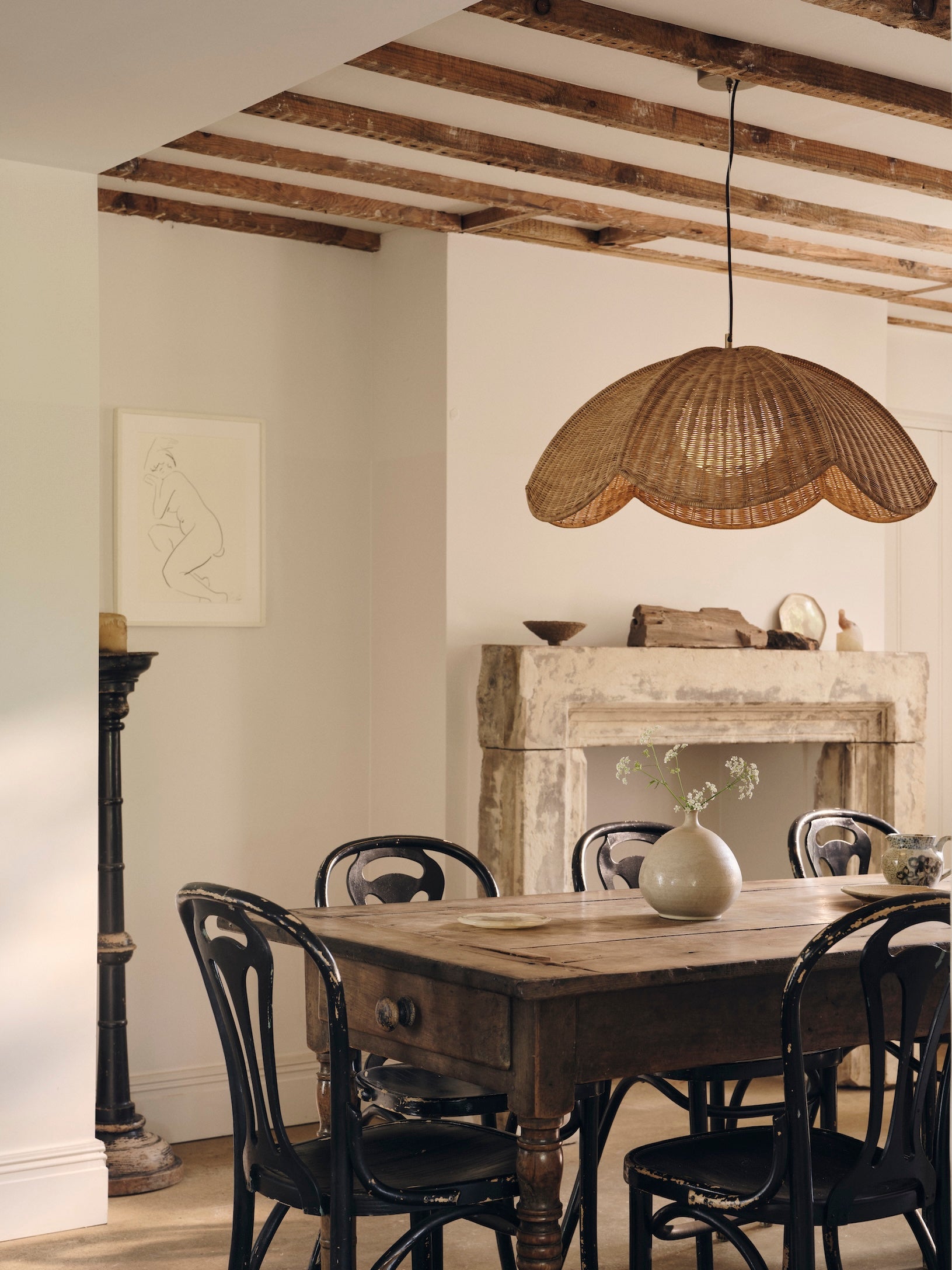 Café pendant