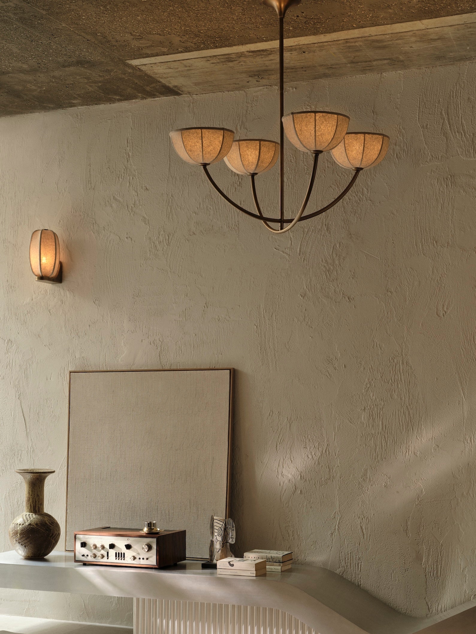 Ottino chandelier | Ceiling light | Lights & Lamps | UK | Modern Affordable Designer Lighting