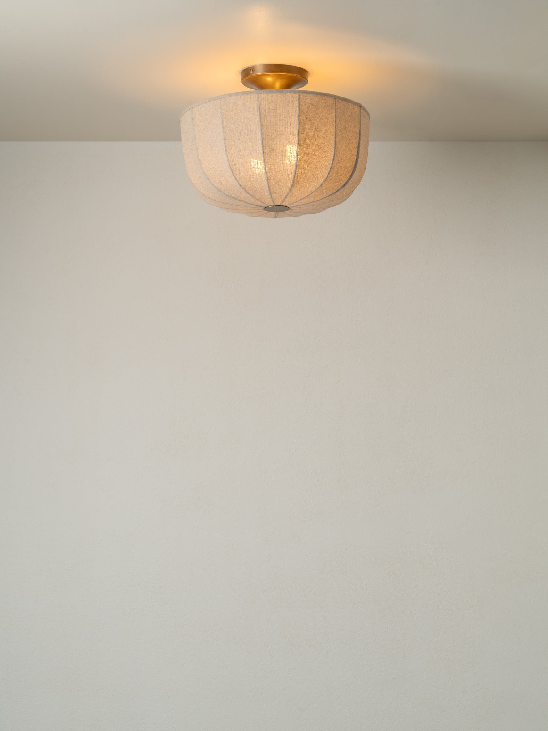 Ottino flush pendant