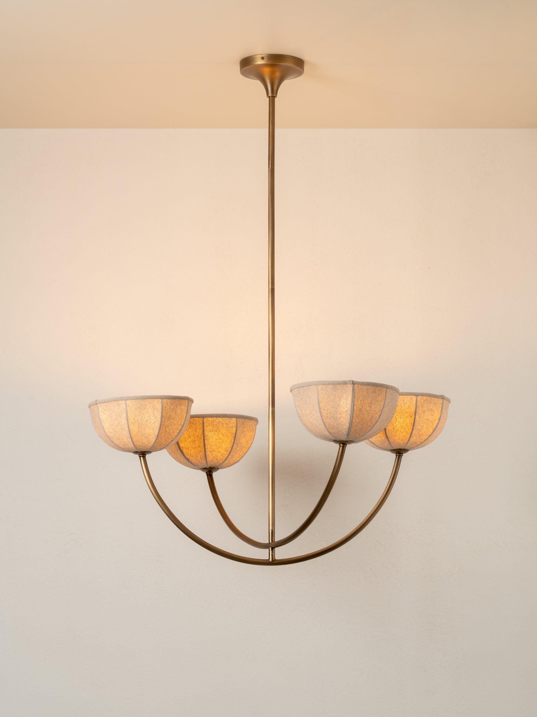 Ottino chandelier | Ceiling light | Lights & Lamps | UK | Modern Affordable Designer Lighting