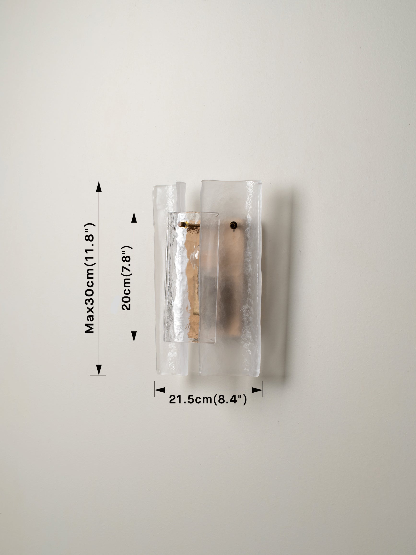 Pazo wall light
