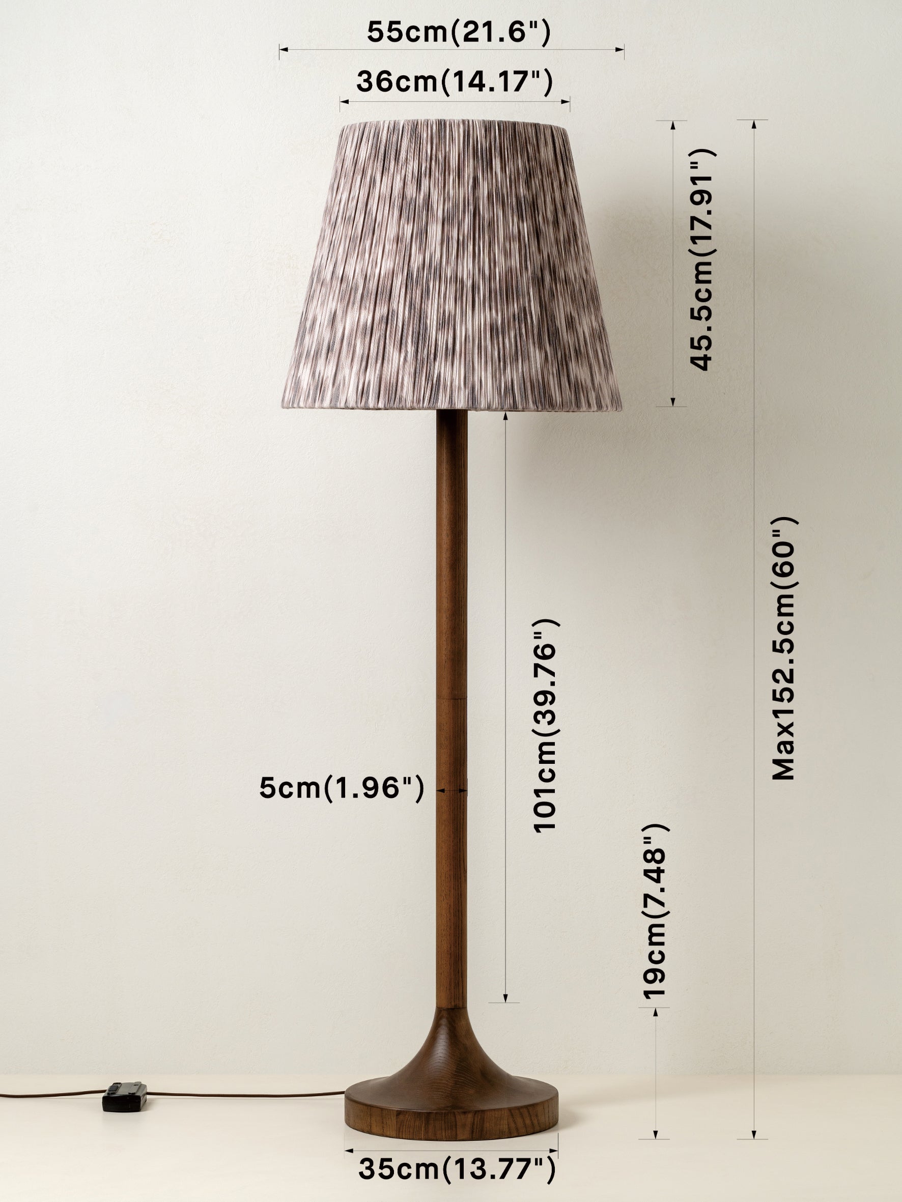 Sundara floor lamp | Floor Lamp | Lights & Lamps | USA | Modern Affordable Designer Lighting