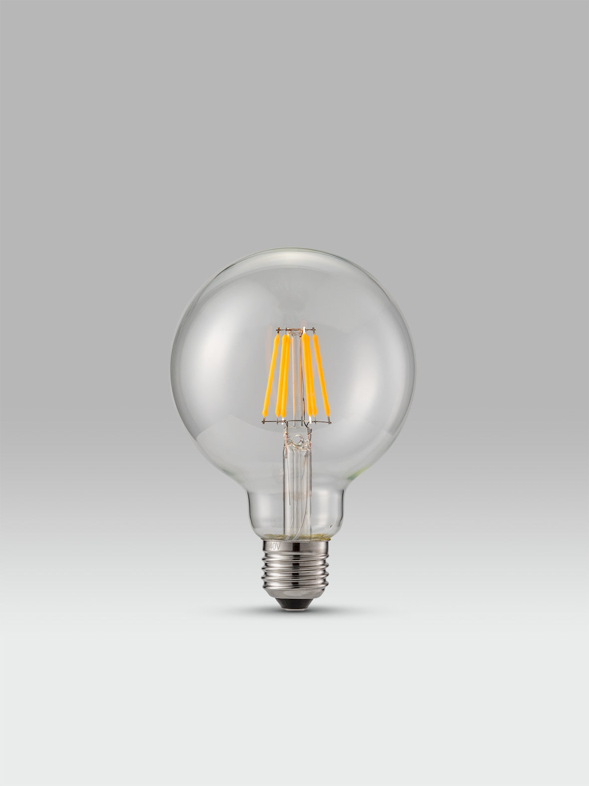 E26 bulb - clear | Bulb | Lights & Lamps Inc | Modern Affordable Designer Lighting | USA