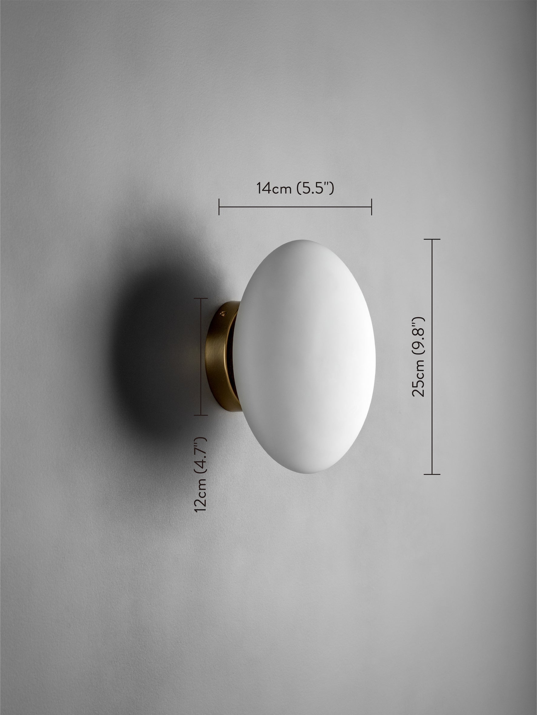 Imperial - wall light | Wall Light | Lights & Lamps Inc | Modern Affordable Designer Lighting | USA