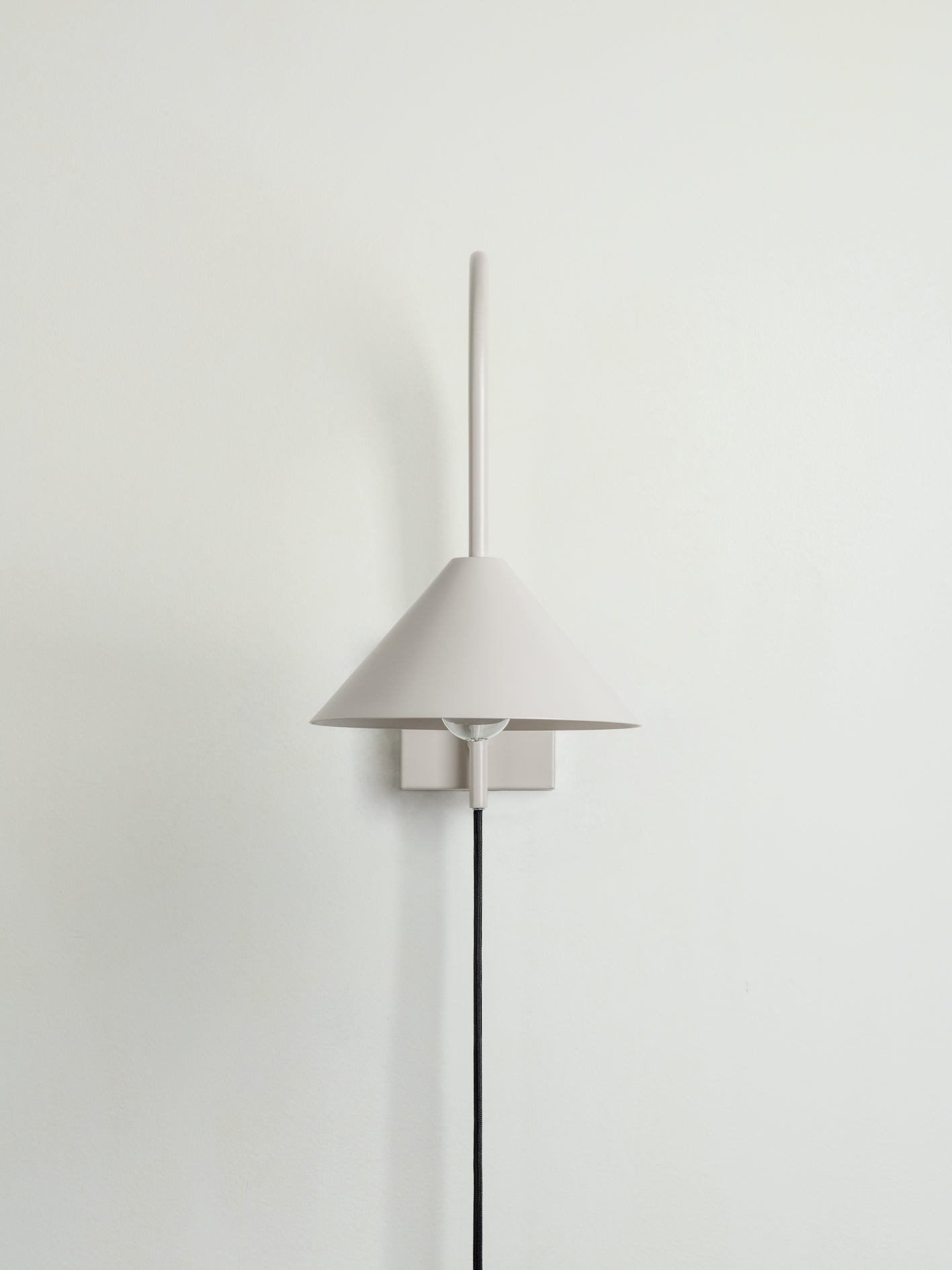 Orta - 1 light warm white cone wall light | Wall Light | Lights & Lamps Inc | Modern Affordable Designer Lighting | USA