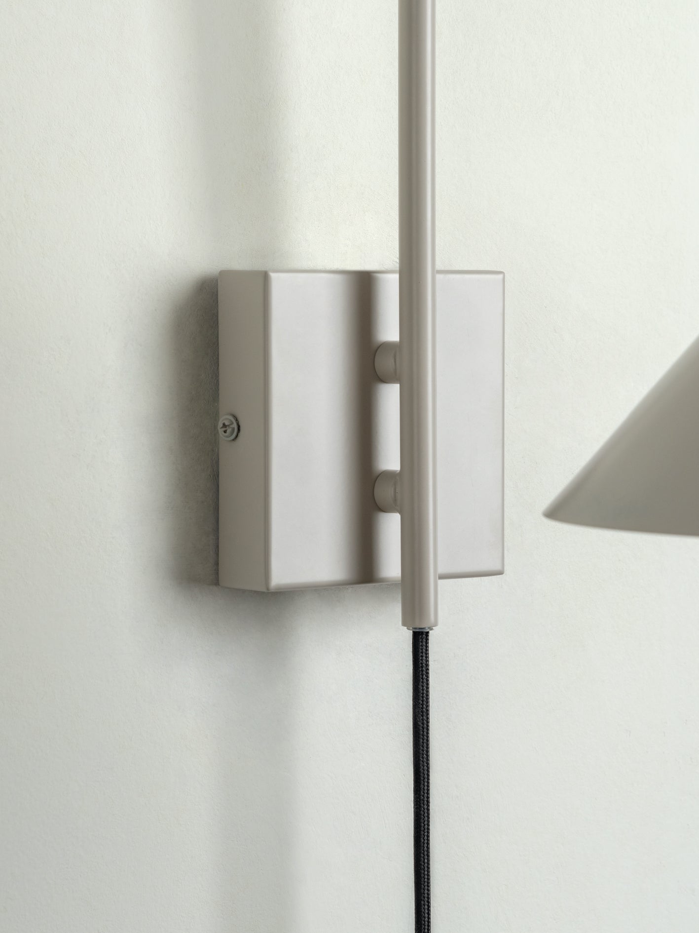 Orta - 1 light warm white cone wall light | Wall Light | Lights & Lamps Inc | Modern Affordable Designer Lighting | USA
