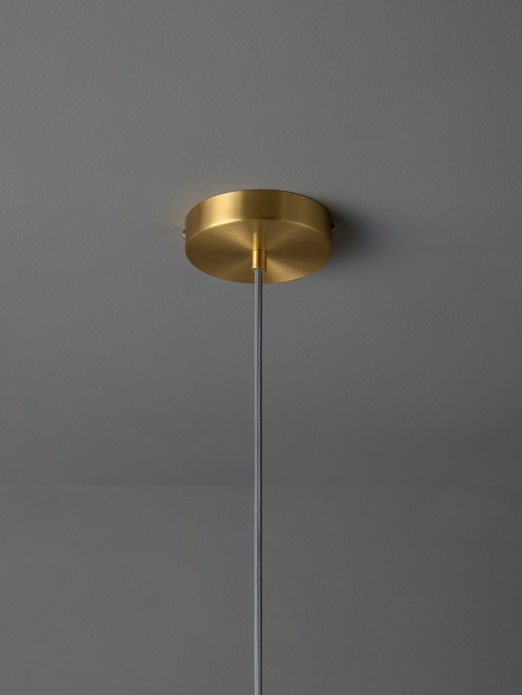 Silio - 1 light brushed brass and opal pendant | Ceiling Light | Lights & Lamps Inc | Modern Affordable Designer Lighting | USA