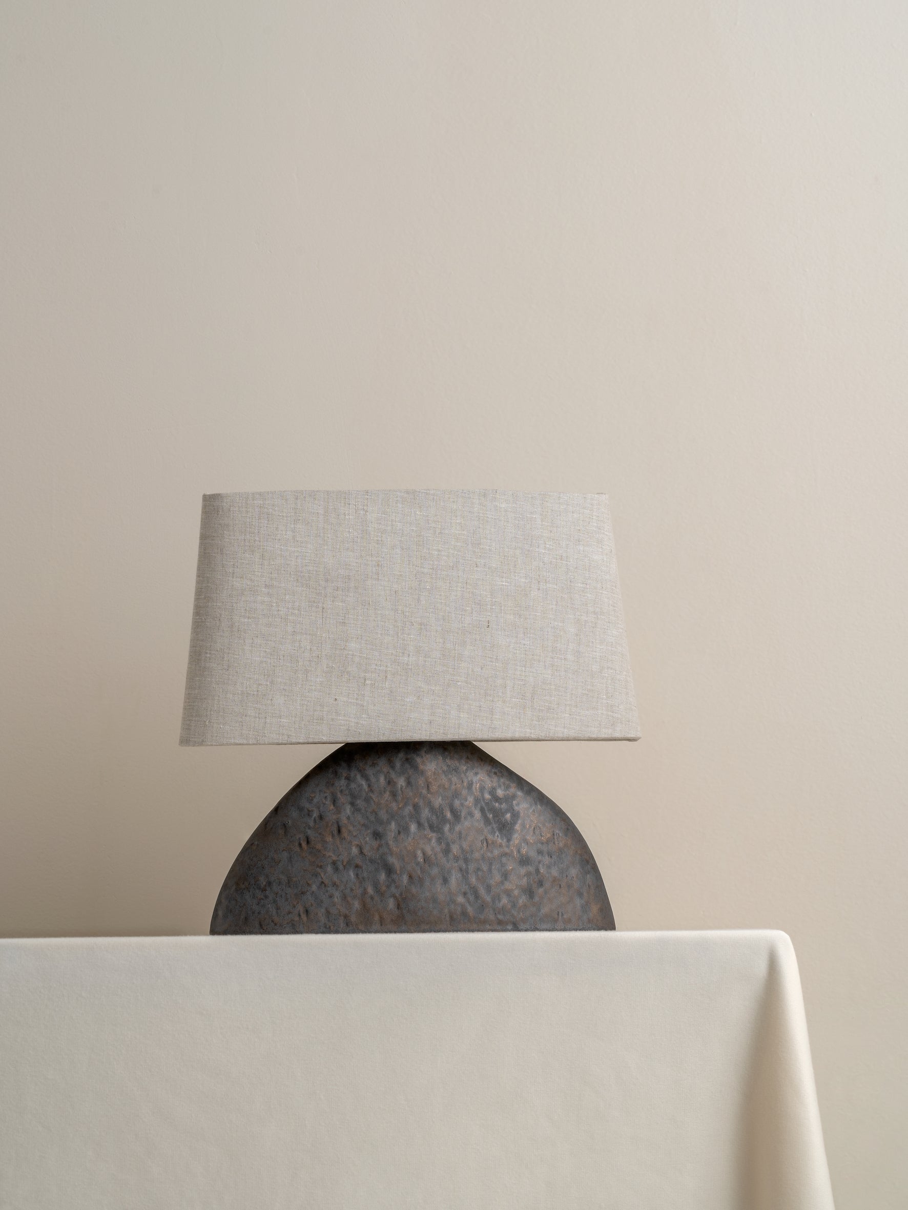 Pitti - bronze ceramic table lamp | Table Lamp | Lights & Lamps Inc | Modern Affordable Designer Lighting | USA