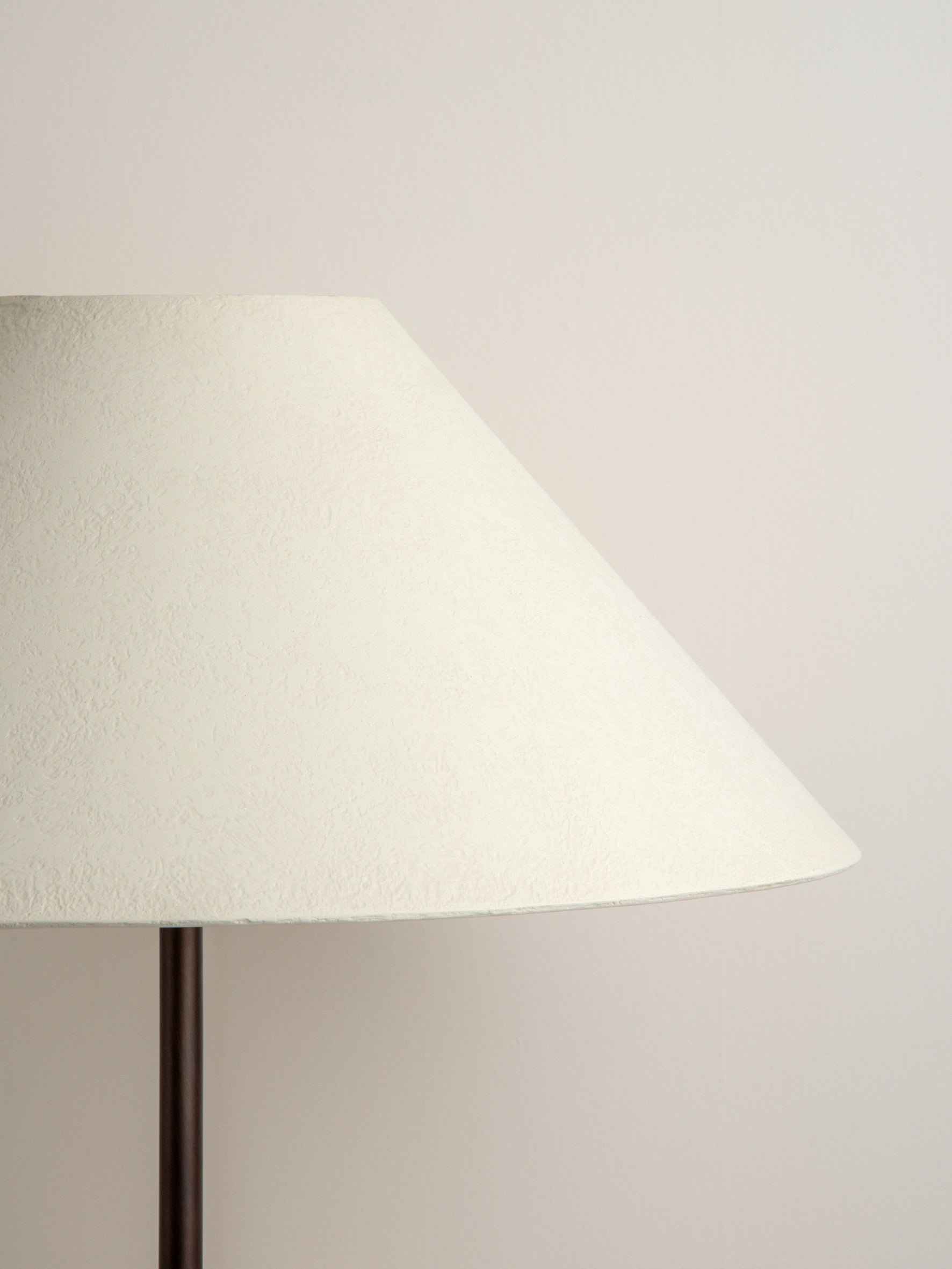 Edition 1.10 - plaster coated lampshade - shade only | Lamp shade | Lights & Lamps Inc | Modern Affordable Designer Lighting | USA