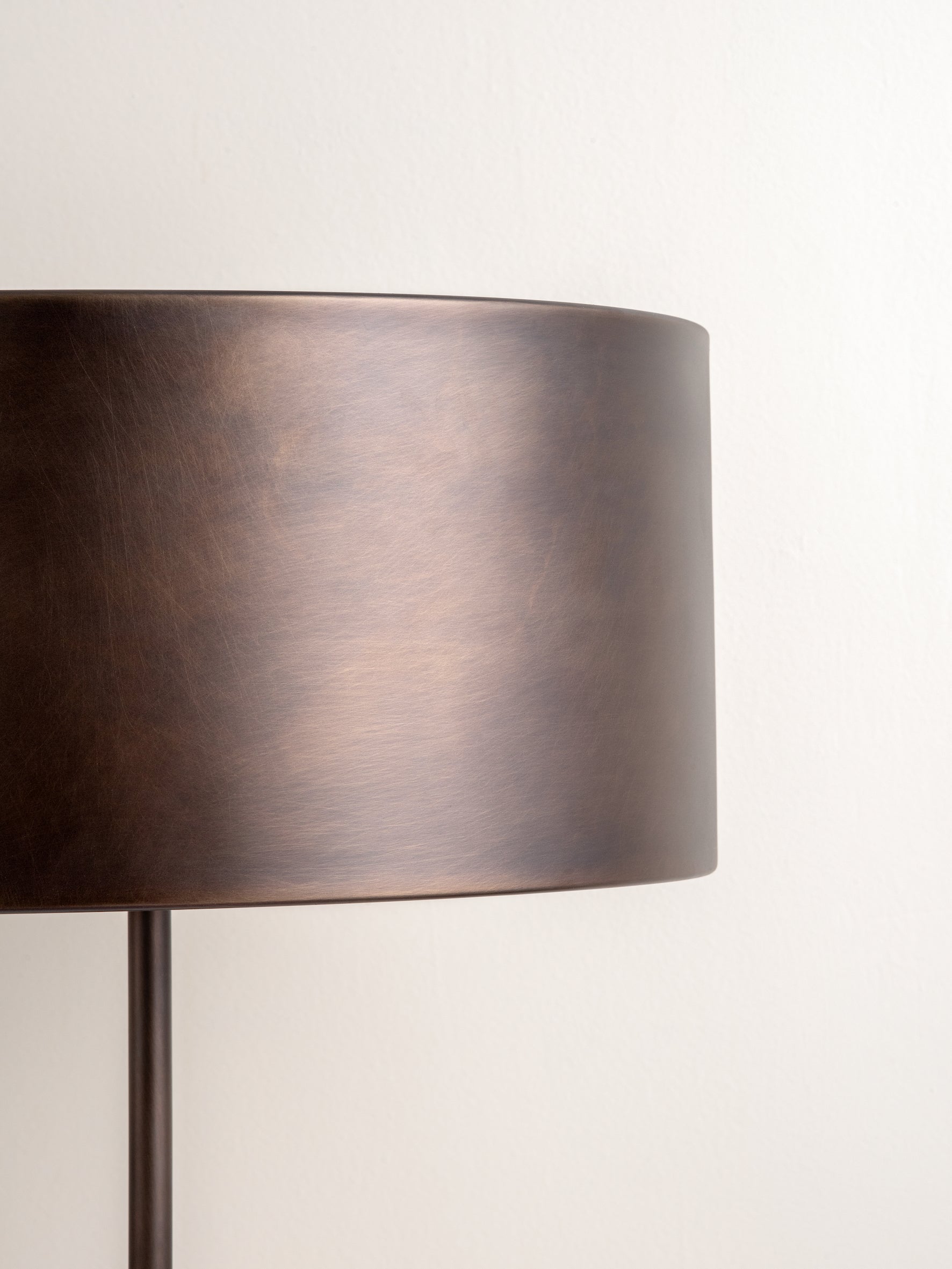 Edition 1.12 - bronze lampshade - shade only | Lamp shade | Lights & Lamps Inc | Modern Affordable Designer Lighting | USA