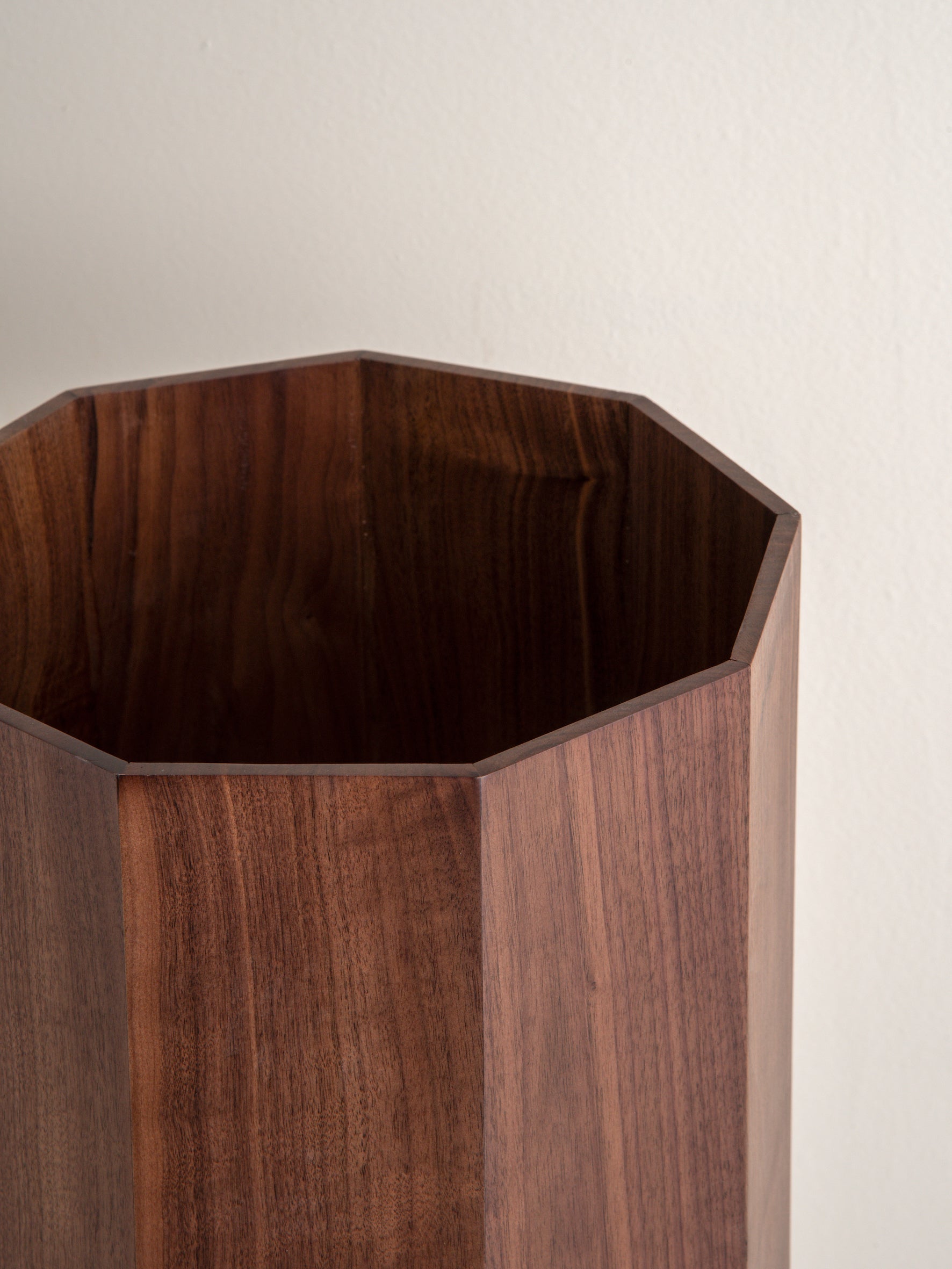 Edition 1.8 - walnut wood lampshade - shade only | Lamp shade | Lights & Lamps Inc | Modern Affordable Designer Lighting | USA