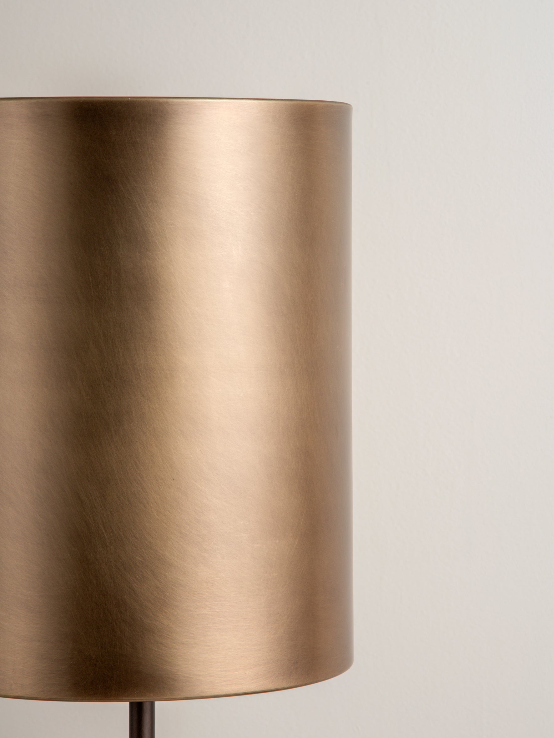 Edition 1.9 - brass lampshade - shade only | Lamp shade | Lights & Lamps Inc | Modern Affordable Designer Lighting | USA