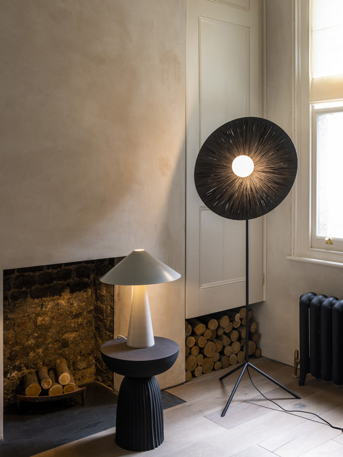 Orta - 1 light warm white cone table lamp | Table Lamp | Lights & Lamps Inc | Modern Affordable Designer Lighting | USA