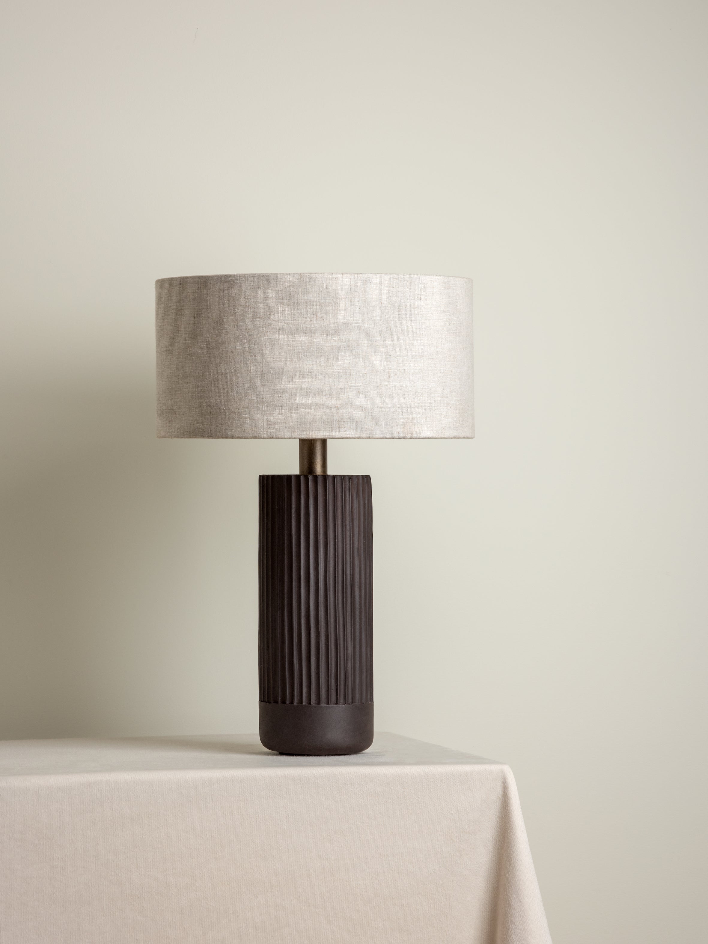 Concrete deals style lamp