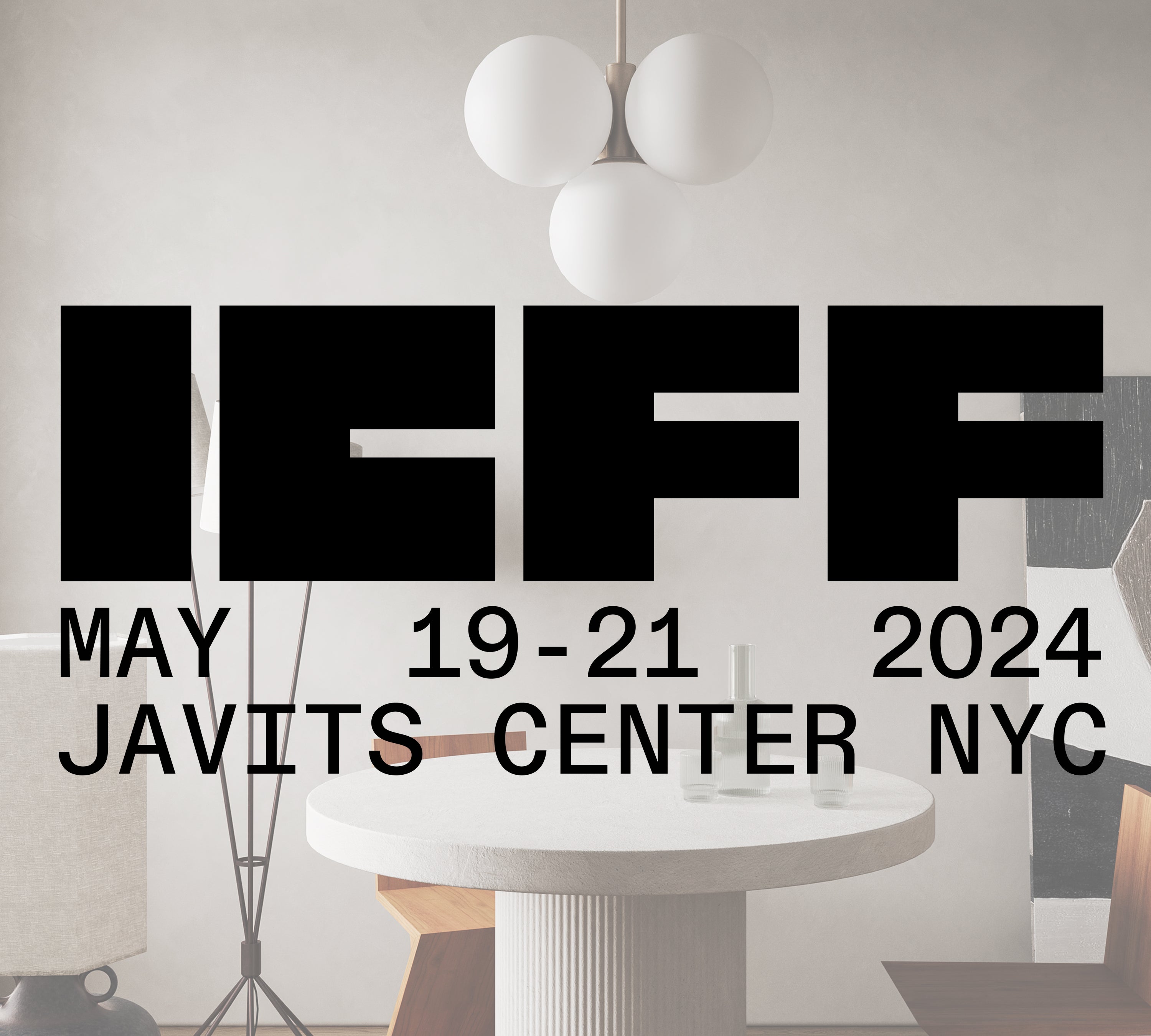ICFF May 2024