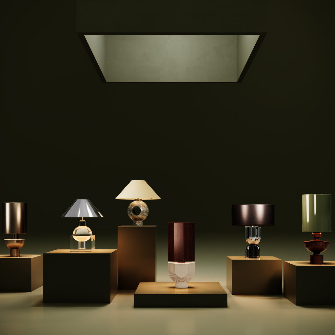 lights&lamps x ELLE DECOR