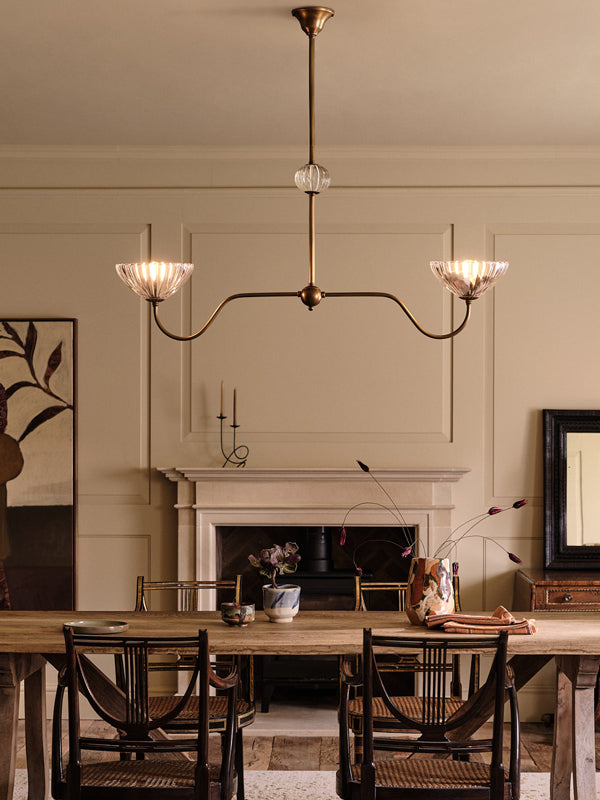 Arley bar pendant | Ceiling Light | Lights & Lamps | UK | Modern Affordable Designer Lighting