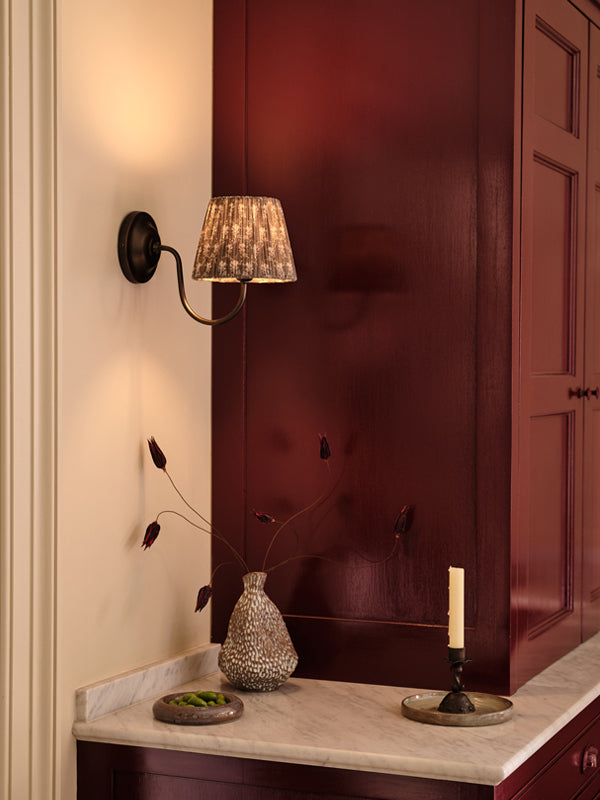 Ashbury bronze wall light | Wall Light | Lights & Lamps | UK | Modern Affordable Designer Lighting