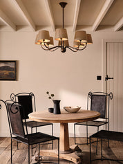 Charlbury chandelier