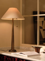 Heath table lamp