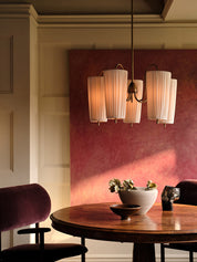 Langley chandelier