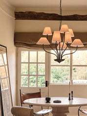 Portobello chandelier