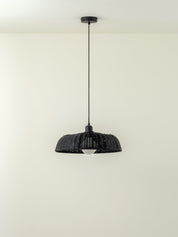 Capel - 1 light matt black drop cap lampholder kit | Ceiling Light | Lights & Lamps Inc | Modern Affordable Designer Lighting | USA