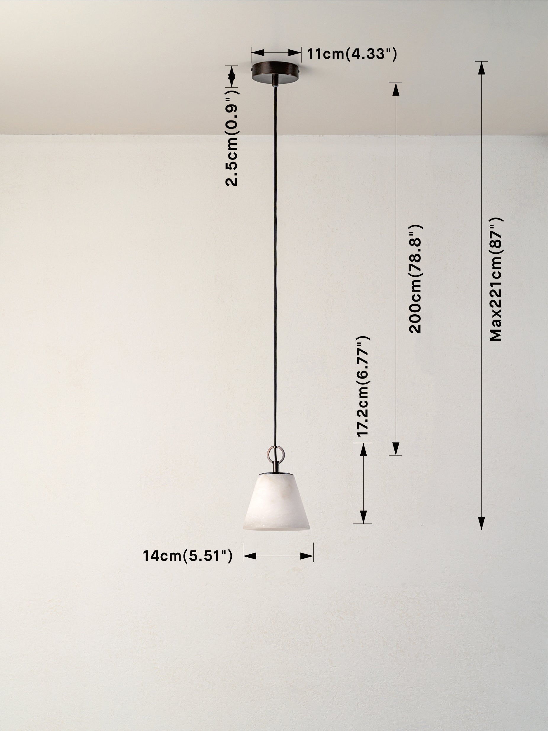 Alba pendant |  | lights&lamps | UK | Modern Affordable Designer Lighting
