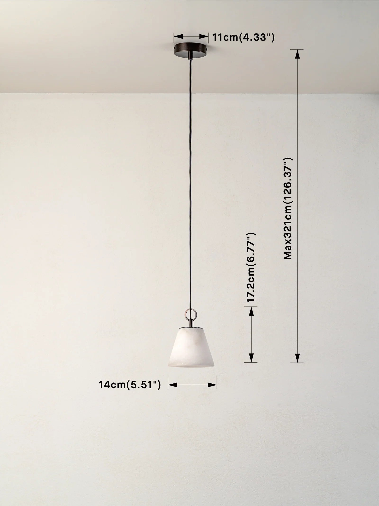 Alba 1 light Wall Light | Lights & Lamps | USA | Modern Affordable Designer Lighting