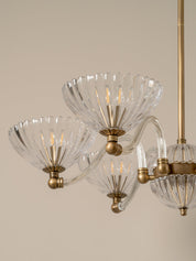 Arley chandelier | Chandelier | Lights & Lamps | UK | Modern Affordable Designer Lighting