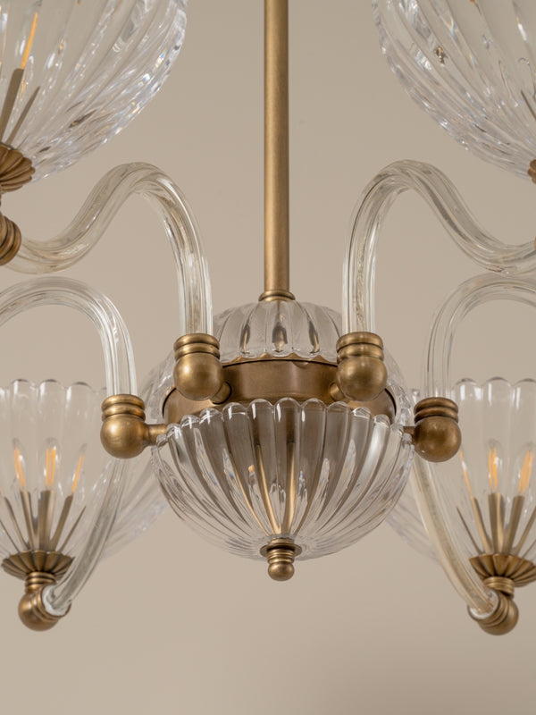 Arley chandelier | Chandelier | Lights & Lamps | UK | Modern Affordable Designer Lighting