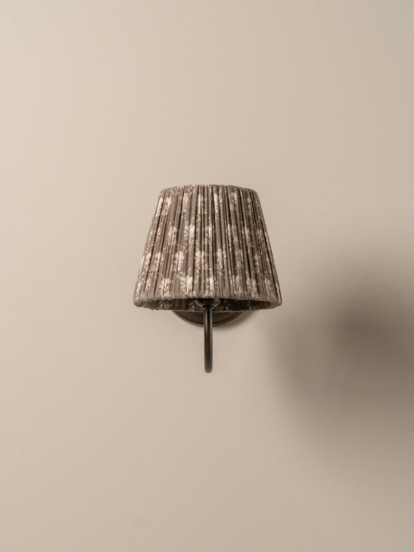 Ashbury bronze wall light | Wall Light | Lights & Lamps | UK | Modern Affordable Designer Lighting