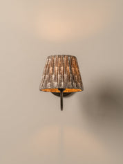 Ashbury bronze wall light | Wall Light | Lights & Lamps | UK | Modern Affordable Designer Lighting