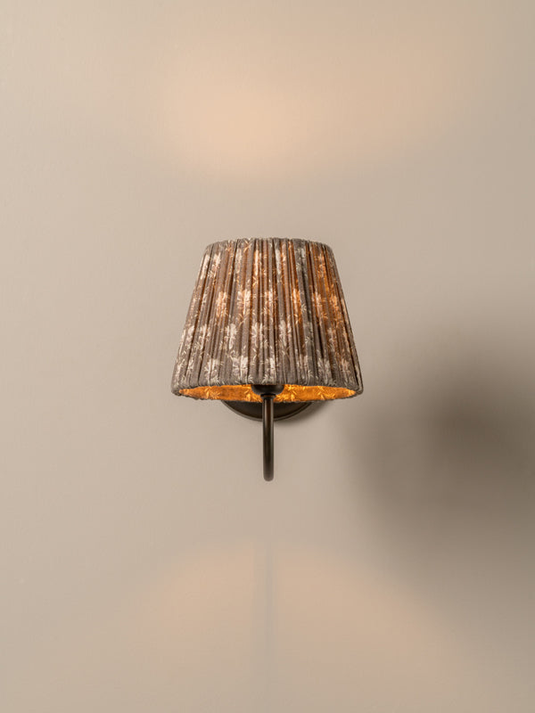 Ashbury bronze wall light | Wall Light | Lights & Lamps | UK | Modern Affordable Designer Lighting