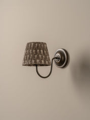 Ashbury bronze wall light | Wall Light | Lights & Lamps | UK | Modern Affordable Designer Lighting