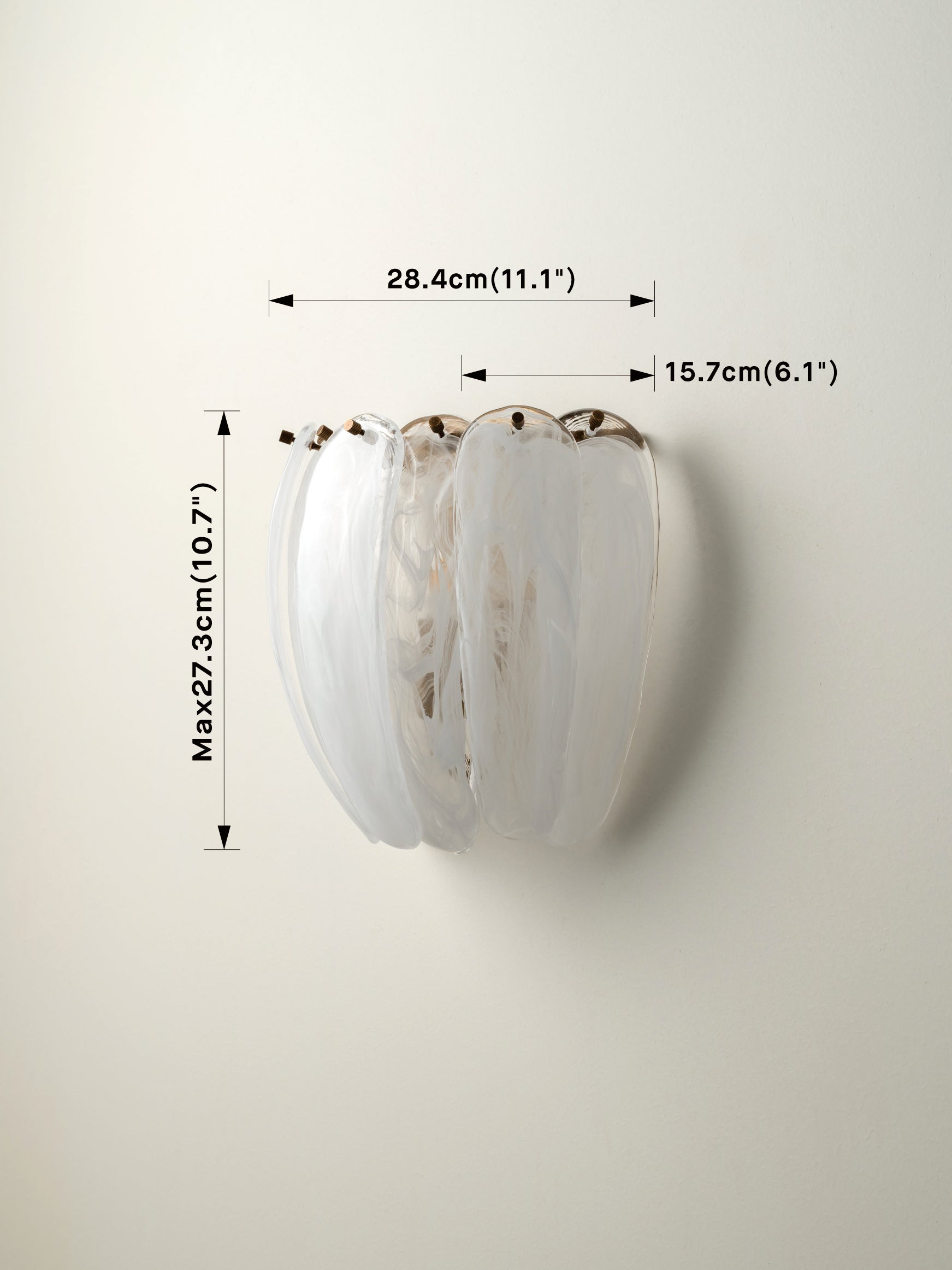 Astera wall light