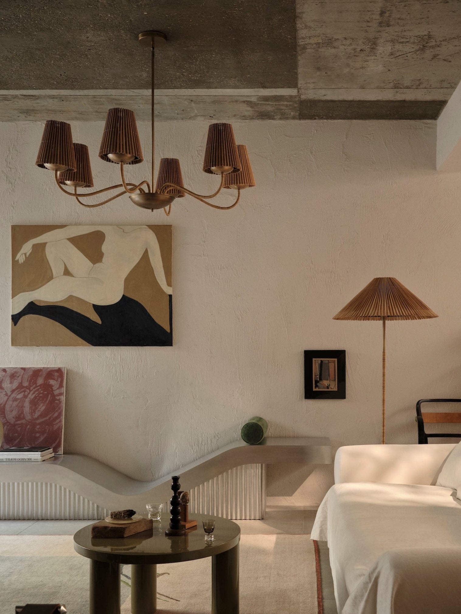 Bandua chandelier | Chandelier | lights&lamps | UK | Modern Affordable Designer Lighting