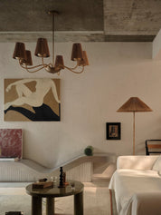 Bandua chandelier | Chandelier | lights&lamps | UK | Modern Affordable Designer Lighting