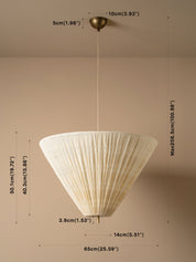 Binibeca large pendant