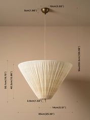 Binibeca large pendant