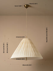 Binibeca large pendant