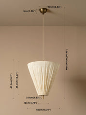 Binibeca medium pendant