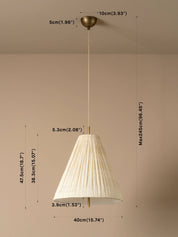 Binibeca medium pendant