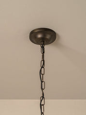Bladen large bronze pendant | Ceiling Light | Lights & Lamps | UK | Modern Affordable Designer Lighting