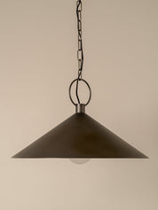 Bladen large bronze pendant | Ceiling Light | Lights & Lamps | UK | Modern Affordable Designer Lighting